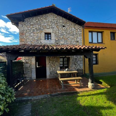 Casa Lula 2 Pendueles Llanes Villa Ngoại thất bức ảnh