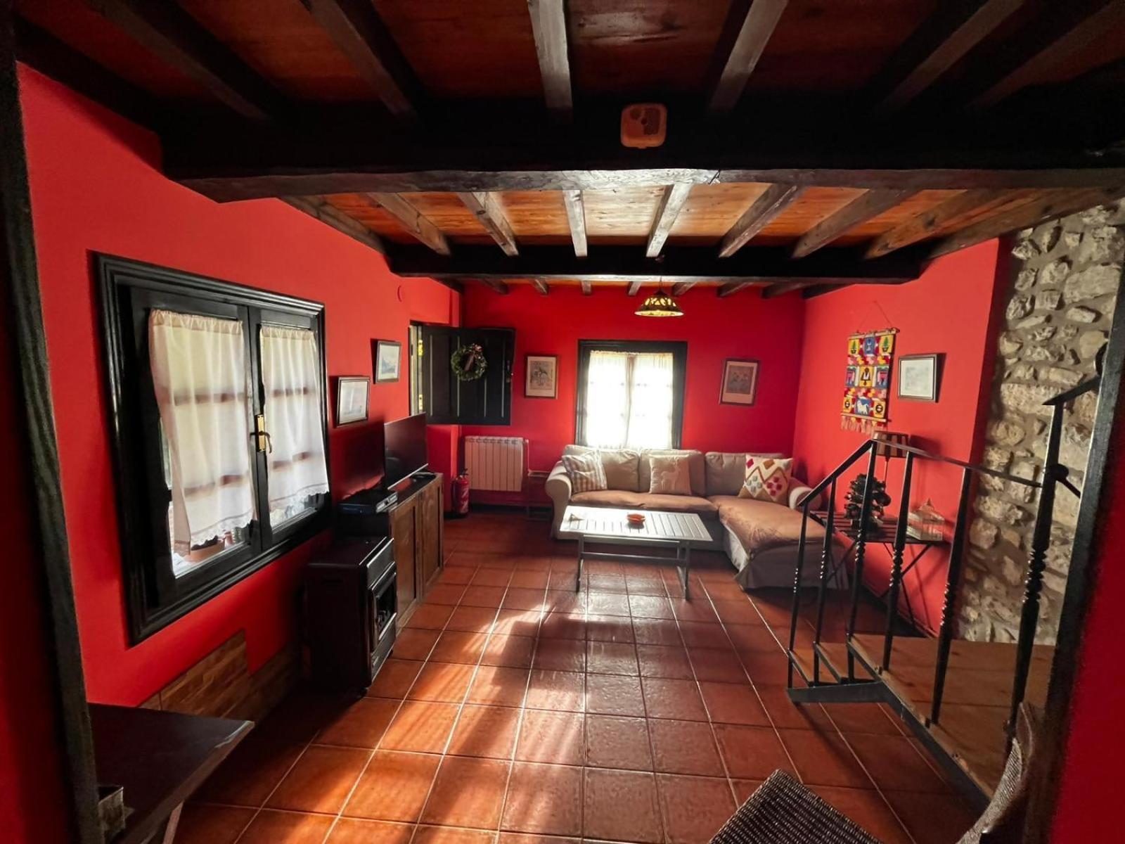 Casa Lula 2 Pendueles Llanes Villa Ngoại thất bức ảnh