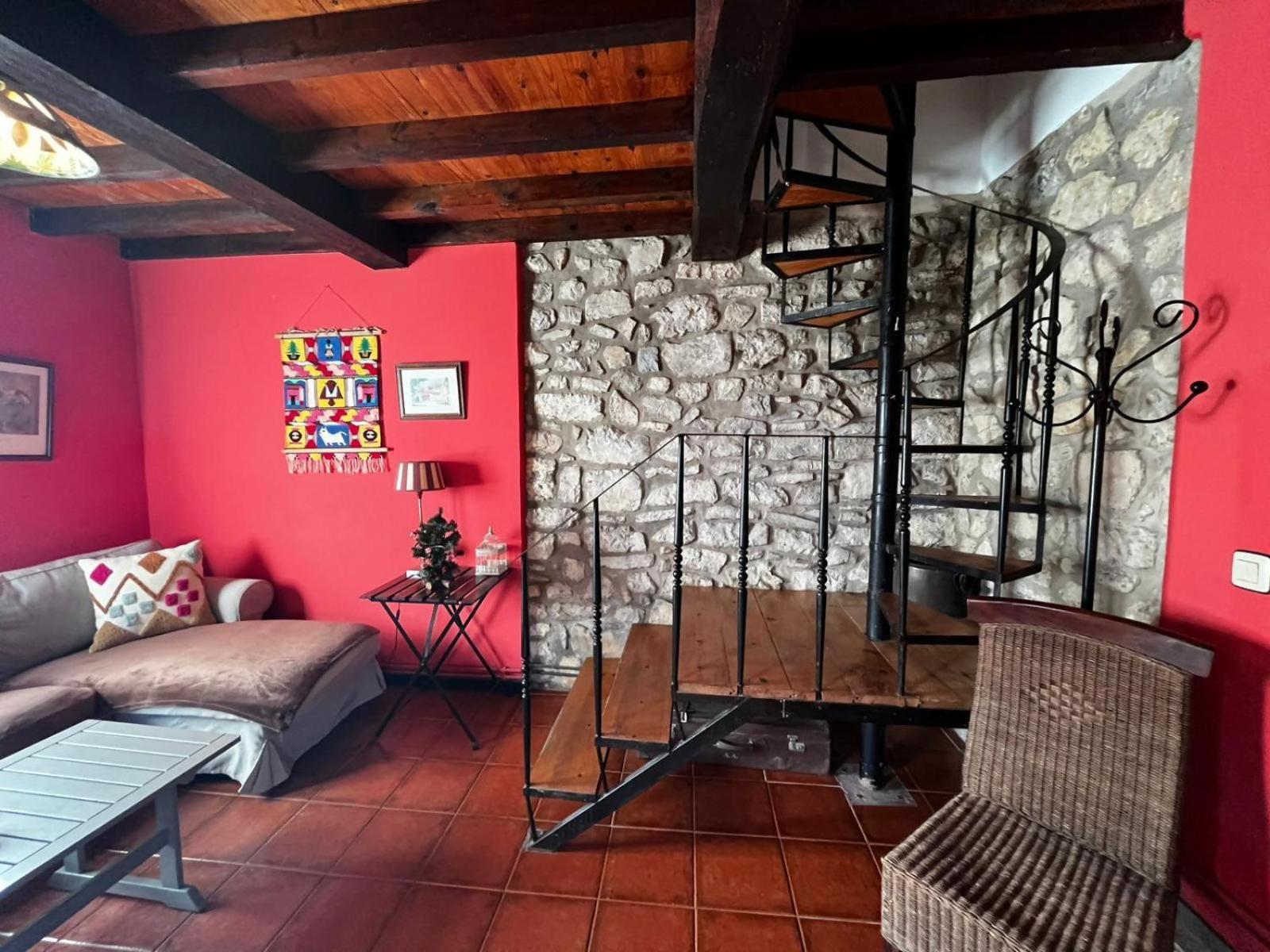 Casa Lula 2 Pendueles Llanes Villa Ngoại thất bức ảnh