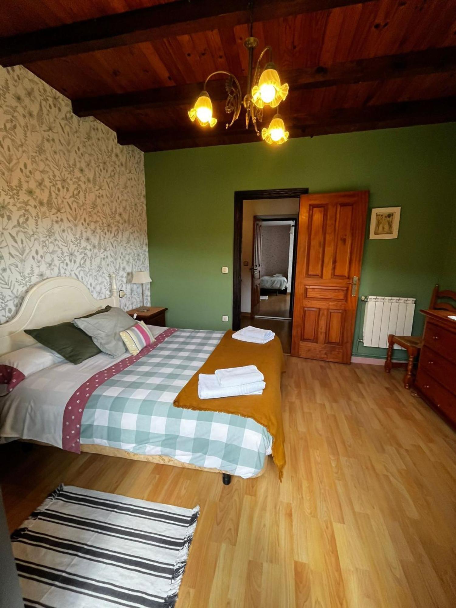 Casa Lula 2 Pendueles Llanes Villa Ngoại thất bức ảnh