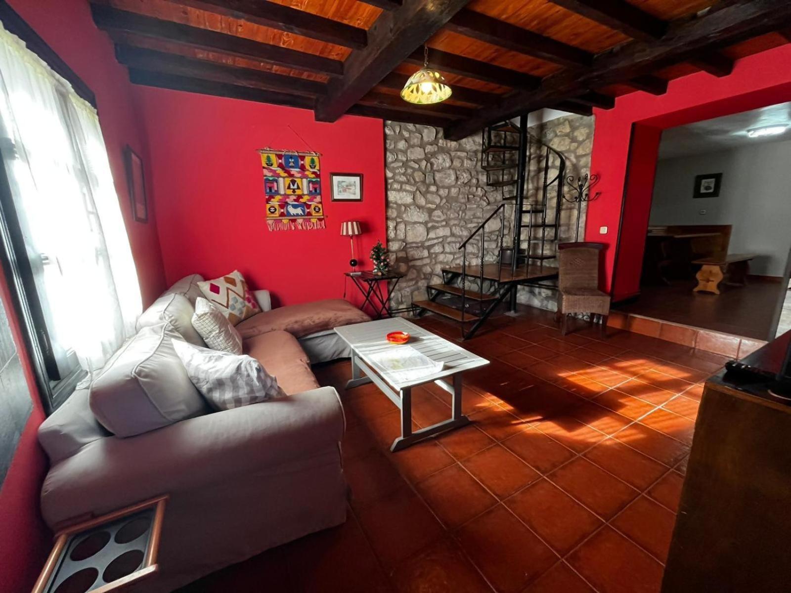 Casa Lula 2 Pendueles Llanes Villa Ngoại thất bức ảnh