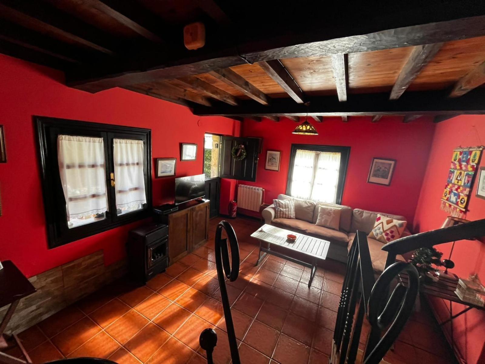 Casa Lula 2 Pendueles Llanes Villa Ngoại thất bức ảnh