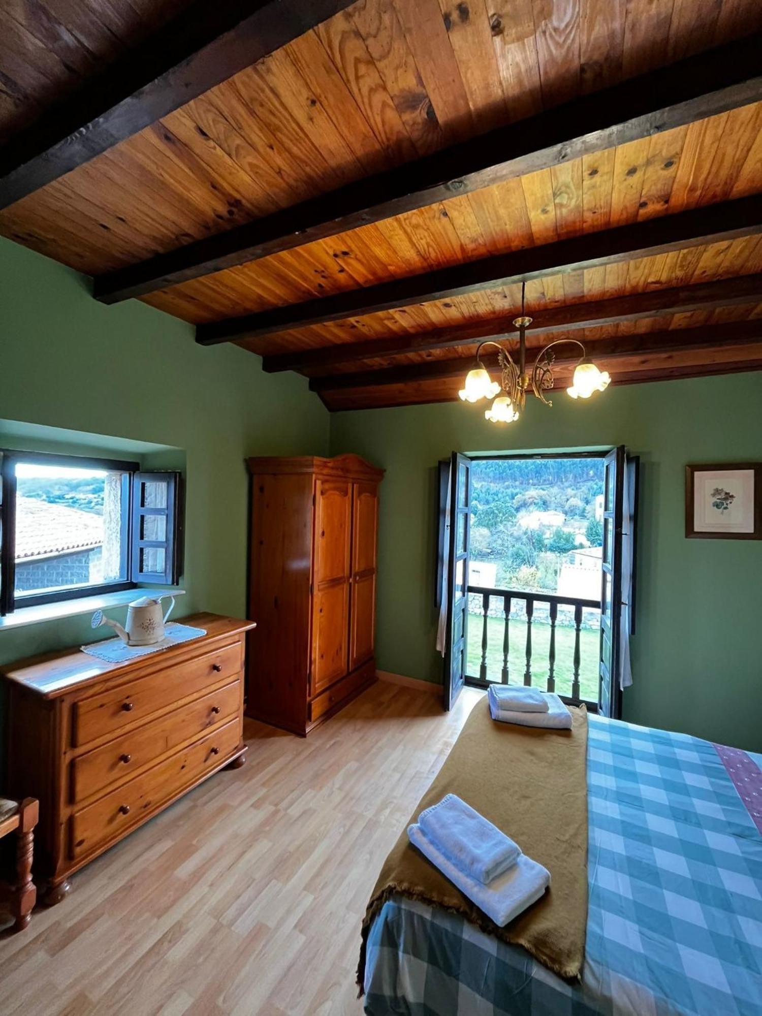 Casa Lula 2 Pendueles Llanes Villa Ngoại thất bức ảnh