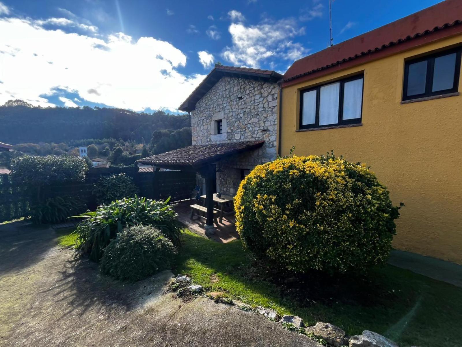 Casa Lula 2 Pendueles Llanes Villa Ngoại thất bức ảnh